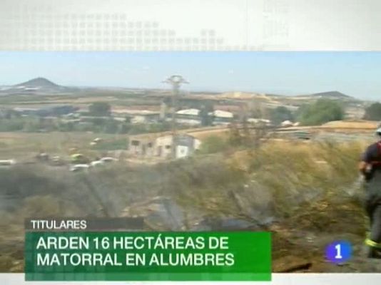 Noticias Murcia - Noticias Murcia - 04/08/10