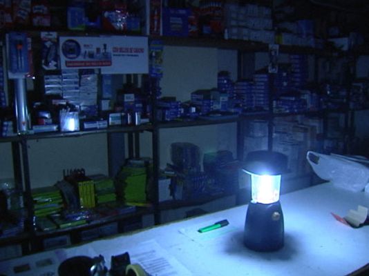  - Apagón en Tenerife