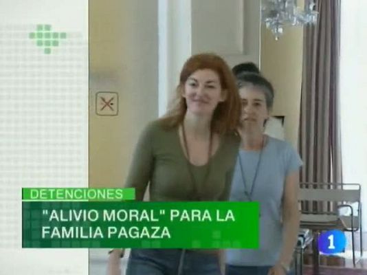 Telenorte - País Vasco - Telenorte-País Vasco - 04/08/10