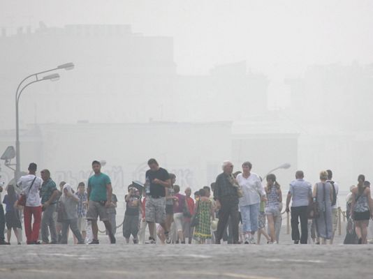  - Ya son 48 muertos en Rusia