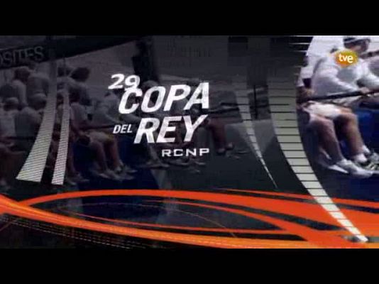 Vela - XXIX Copa del Rey de Vela