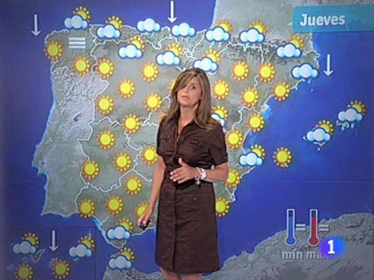 El tiempo - El Tiempo - 04/08/10