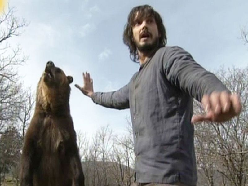 Águila Roja - Avance 3ª temporada - Conflicto - Águila Roja | Ver