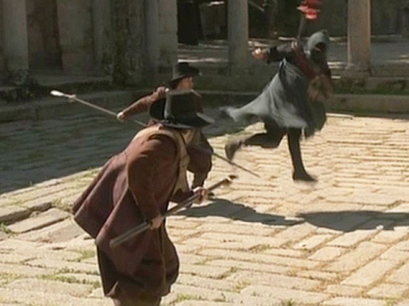 Águila Roja - Avance 3ª temporada - Acción - Águila Roja | Ver