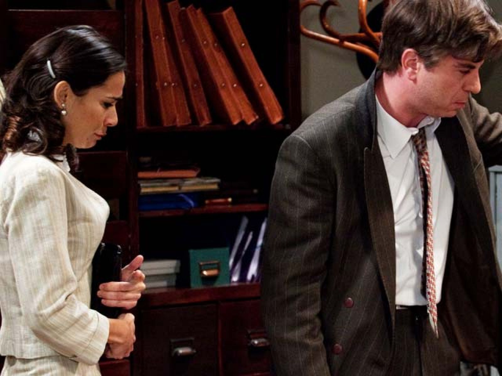 Avance del capítulo 235: Héctor y Teresa tienen una gran discusión