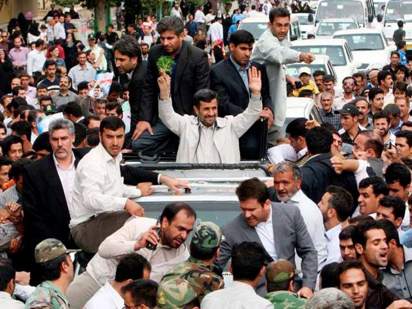 Telediario 1 - 04/08/10 | Ver