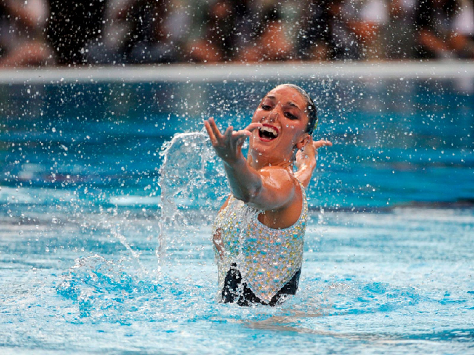 Fuentes, a punto de plata | Ver