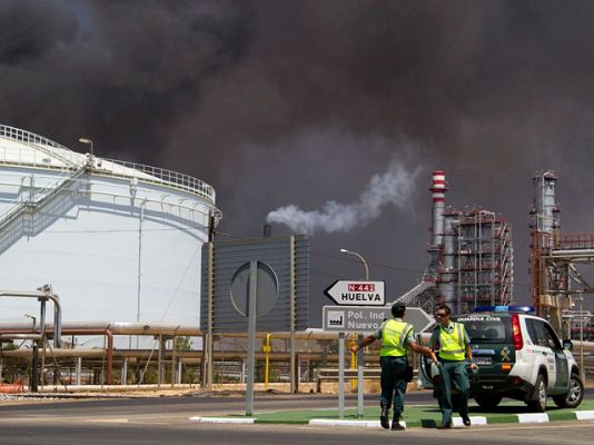 Telediario 1 - Telediario en 4' - 04/08/10