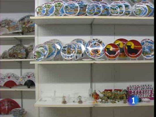  - Los souvenirs taurinos venden