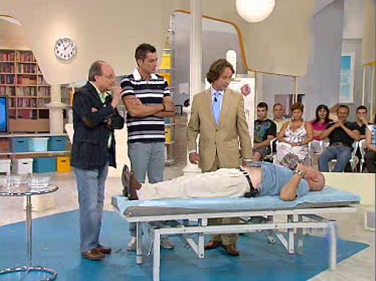 La mañana - Cólicos, incontinencia y piedras