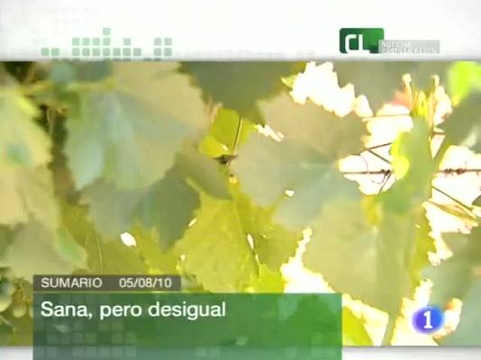 Noticias de Castilla y León - Noticias de Castilla y León - 05/08/10