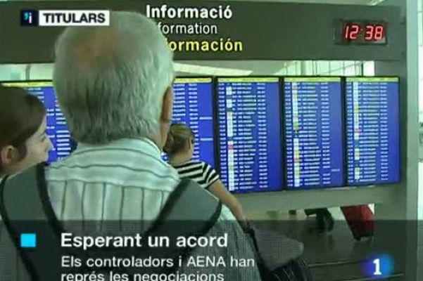 L'Informatiu - L'Informatiu migdia (05/08/2010)