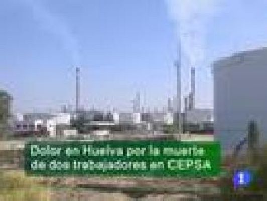 Noticias Andalucía - Noticias Andalucía - 05/08/10