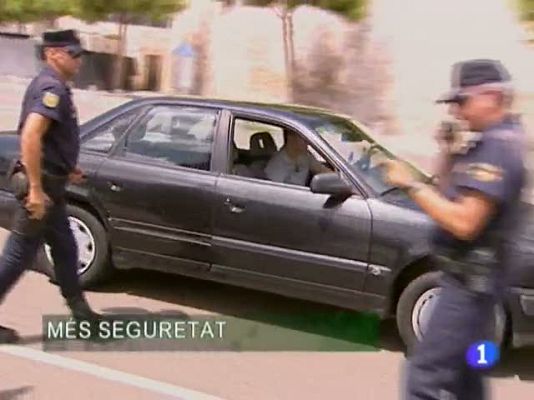 Informatiu Balear - Informatiu Balear - 05/08/10