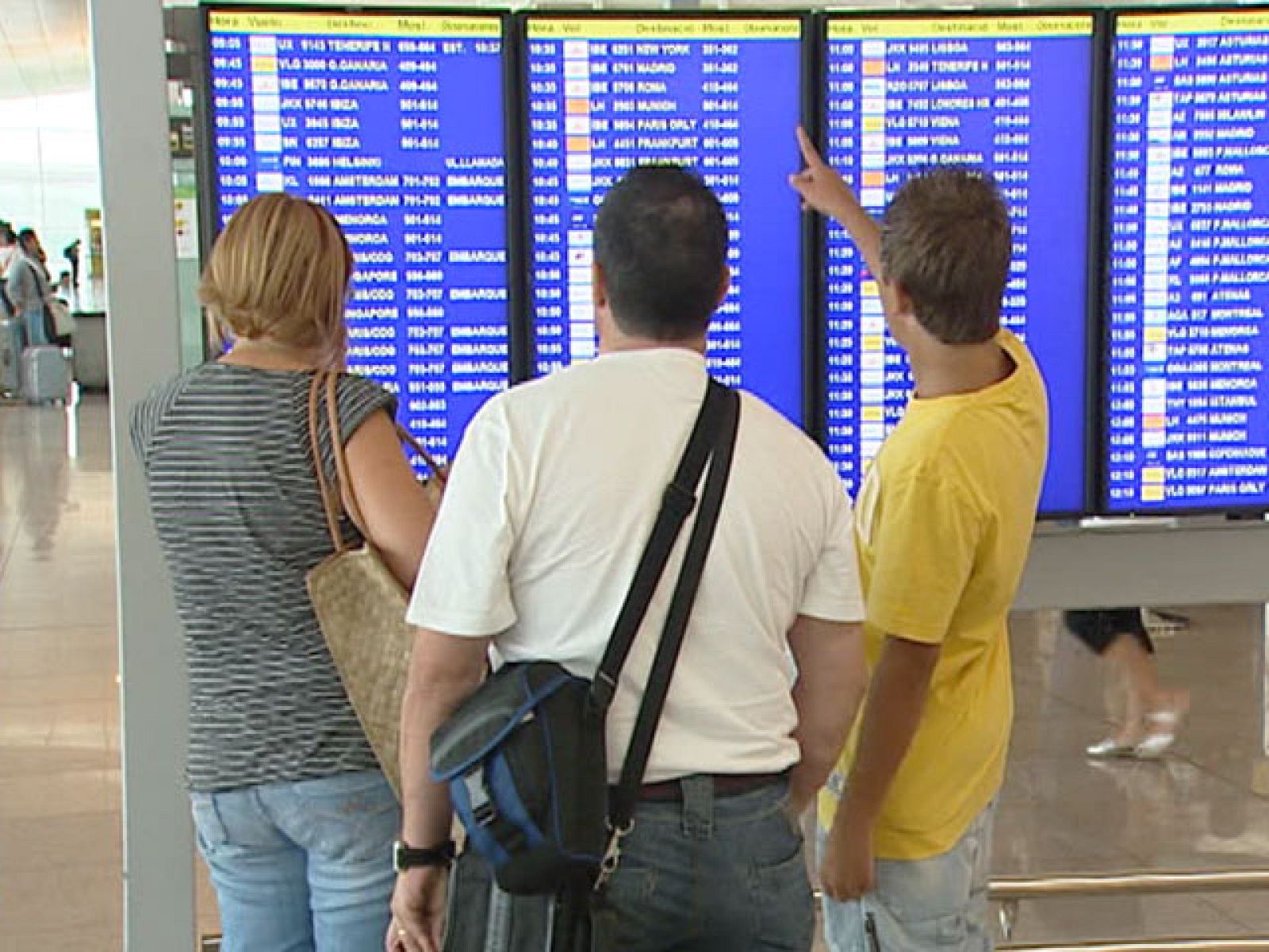 El TD1 en cuatro minutos (05/08/10)