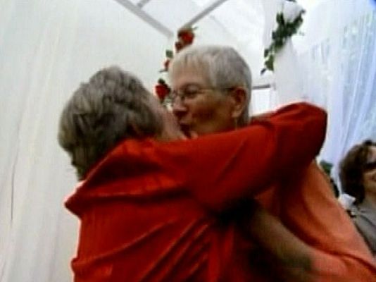  - Sí a las bodas gays