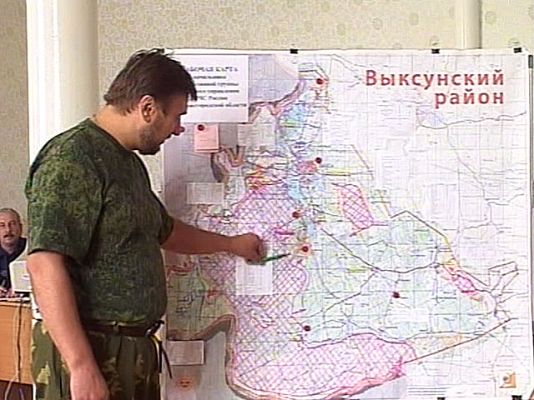  - Rusia continúa ardiendo