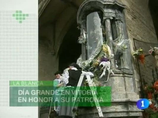 Telenorte - País Vasco - Telenorte-País Vasco - 05/08/10