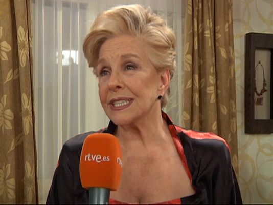 Las chicas de oro - Lola Herrera, una 'chica de oro'