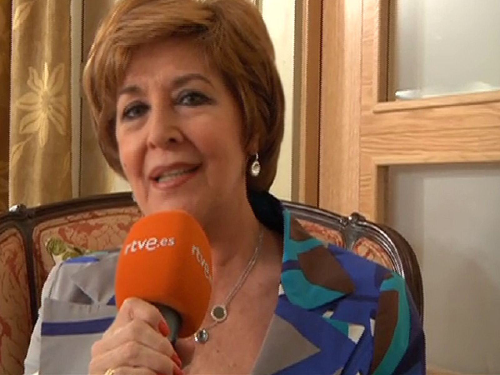 Las chicas de oro - Concha Velasco: "Doroti me ha dado la alegría de vivir que necesito" - Las chicas de oro | Ver