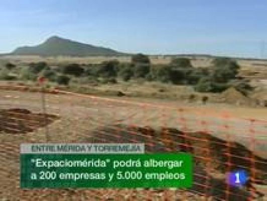 Noticias de Extremadura - Noticias de Extremadura - 05/08/10