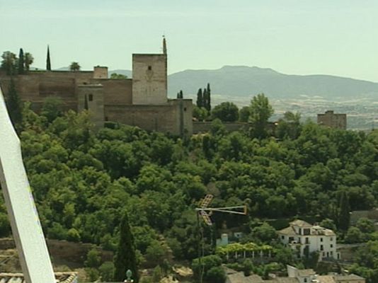  - Michelle Obama visita Granada