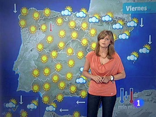 El tiempo - El Tiempo - 05/08/10