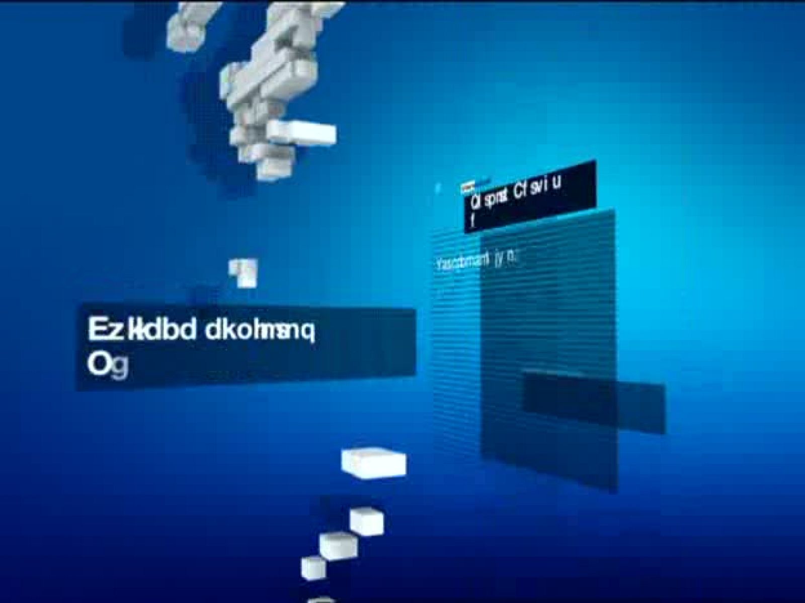 Telediario 1 - 05/08/10 | Ver