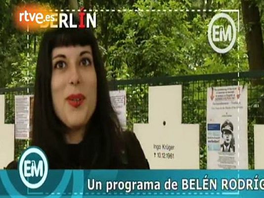 Españoles en el mundo - Berlín - Tomas falsas