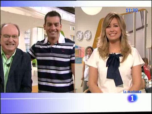 La mañana - La mañana de La 1 - 05/08/10
