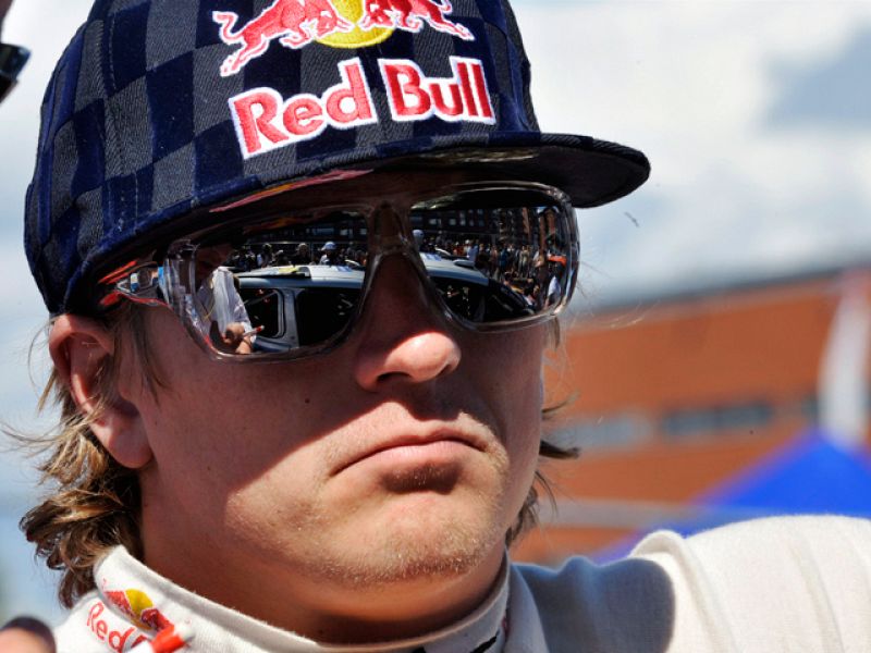 La aventura de Kimi Raikkonen en el Mundial de Rallyes no va por buen camino