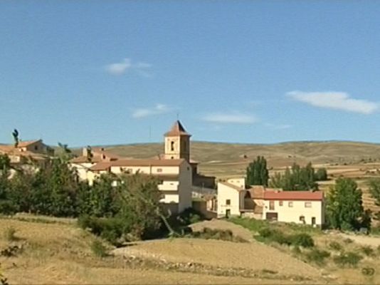  - Pueblos vacíos en Teruel