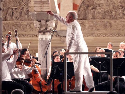  - Gira española de Barenboim