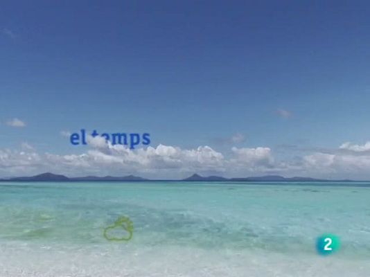 L'Informatiu - El temps (05-08-2010)