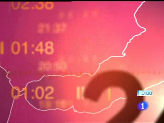  - Telediario matinal