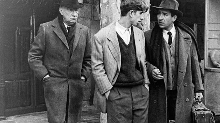 Cultura en Rtve.es - 'El viaje a ninguna parte' de Fernando Fernán Gómez