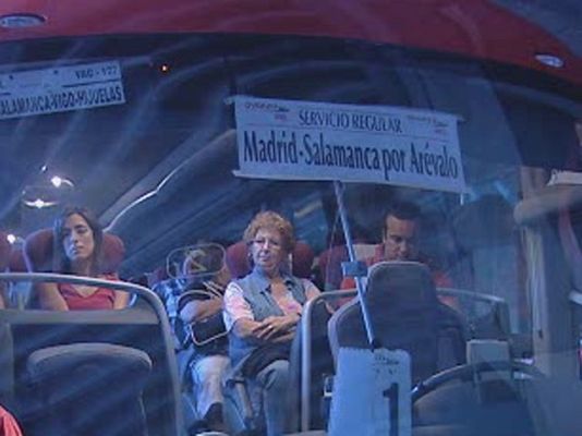  - Huelga en Auto-Res