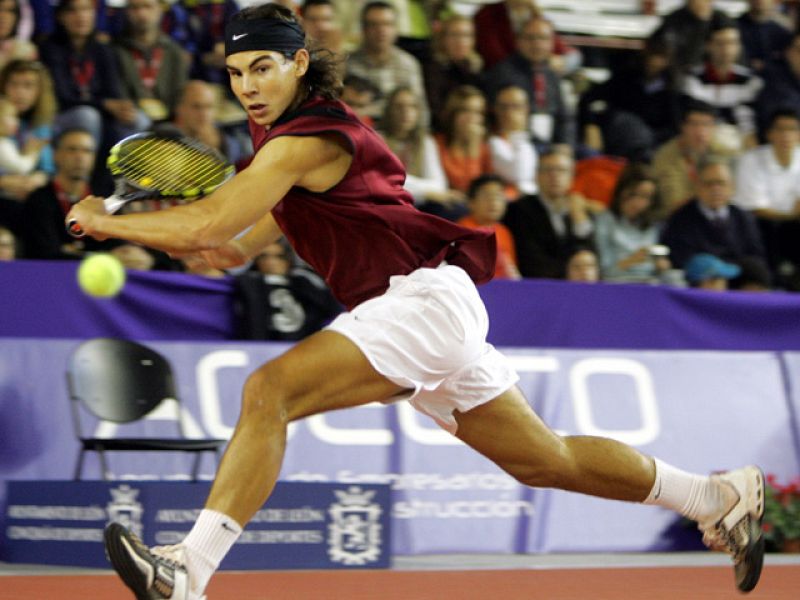 Rafa Nadal, vuelve con las pilas cargadas