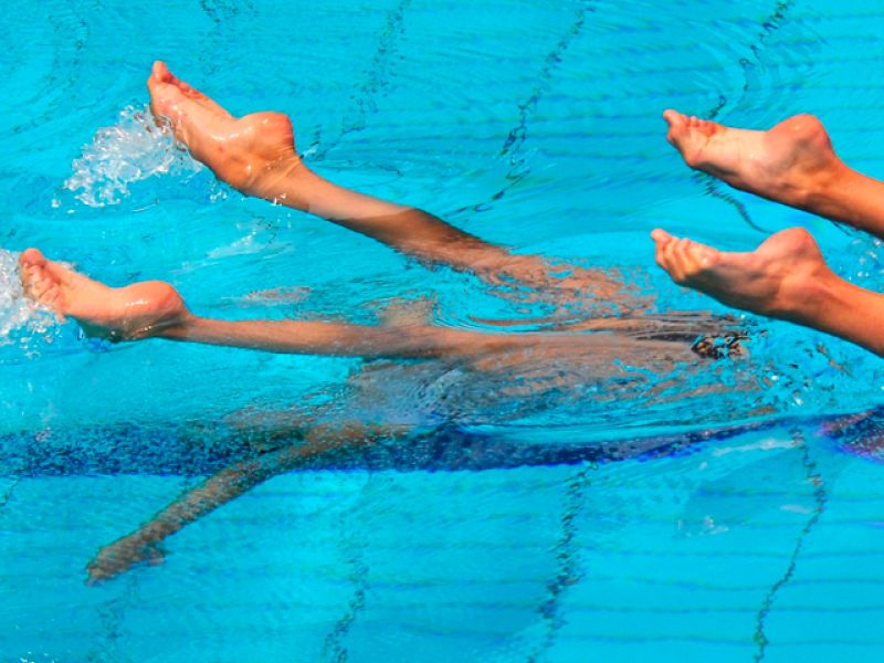 Sincronizadas a ritmo de Michael Jackson | Ver