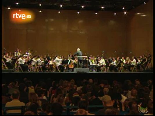  - Baremboin dirige la 'Pastoral'