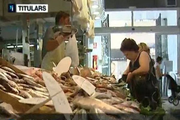 L'Informatiu - L'Informatiu migdia (06/08/2010)