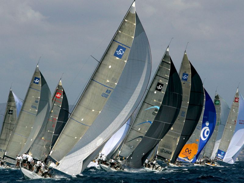 La Princesa Leticia visita el Club Naútico | Ver