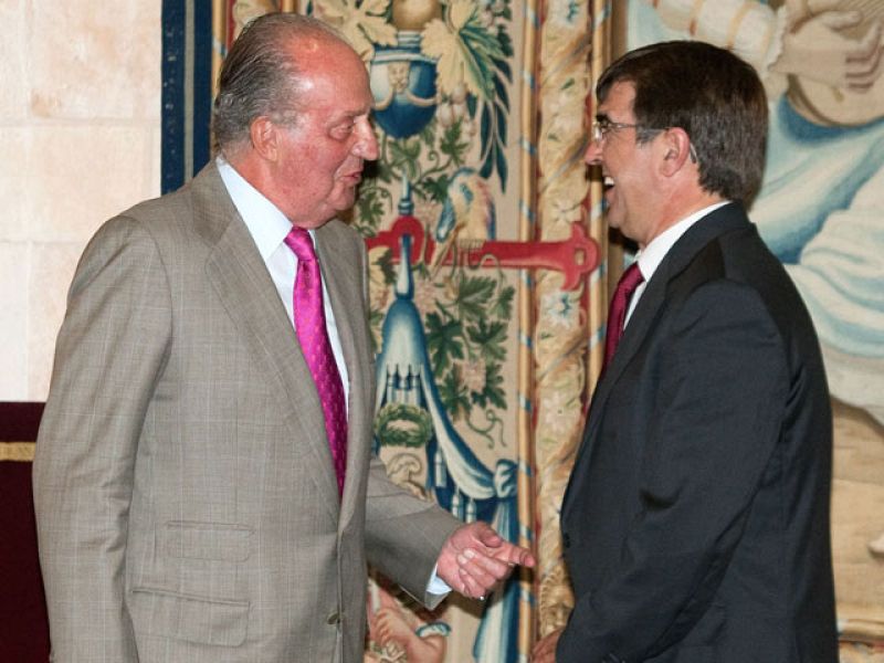 El Rey Juan Carlos ya está en Mallorca para pasar las vacaciones de verano | Ver