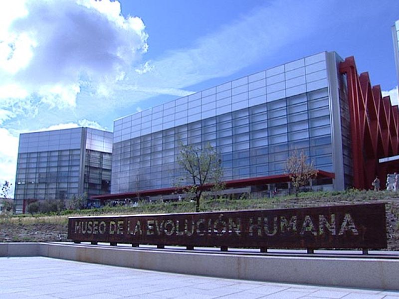 El Museo de la Evolución Humana de Burgos recibe 25.000 visitas en tres semanas | Ver
