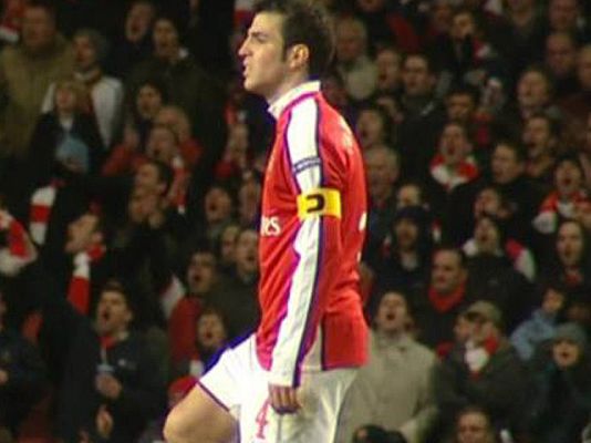  - Cesc pone fin al culebrón