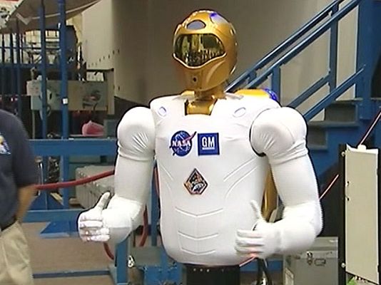 Ciencia y tecnología en Rtve.es - Robonaut2, R2 para los amigos