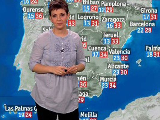 El tiempo - El Tiempo - 07/08/10