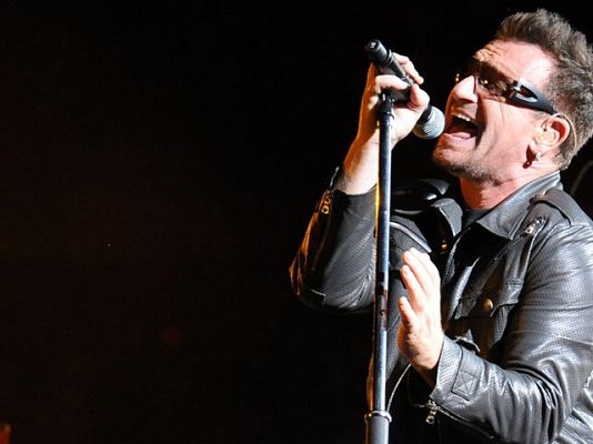  - U2 vuelve a girar "360º"