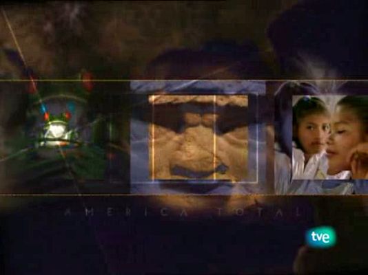 América total - El corralito de piedra