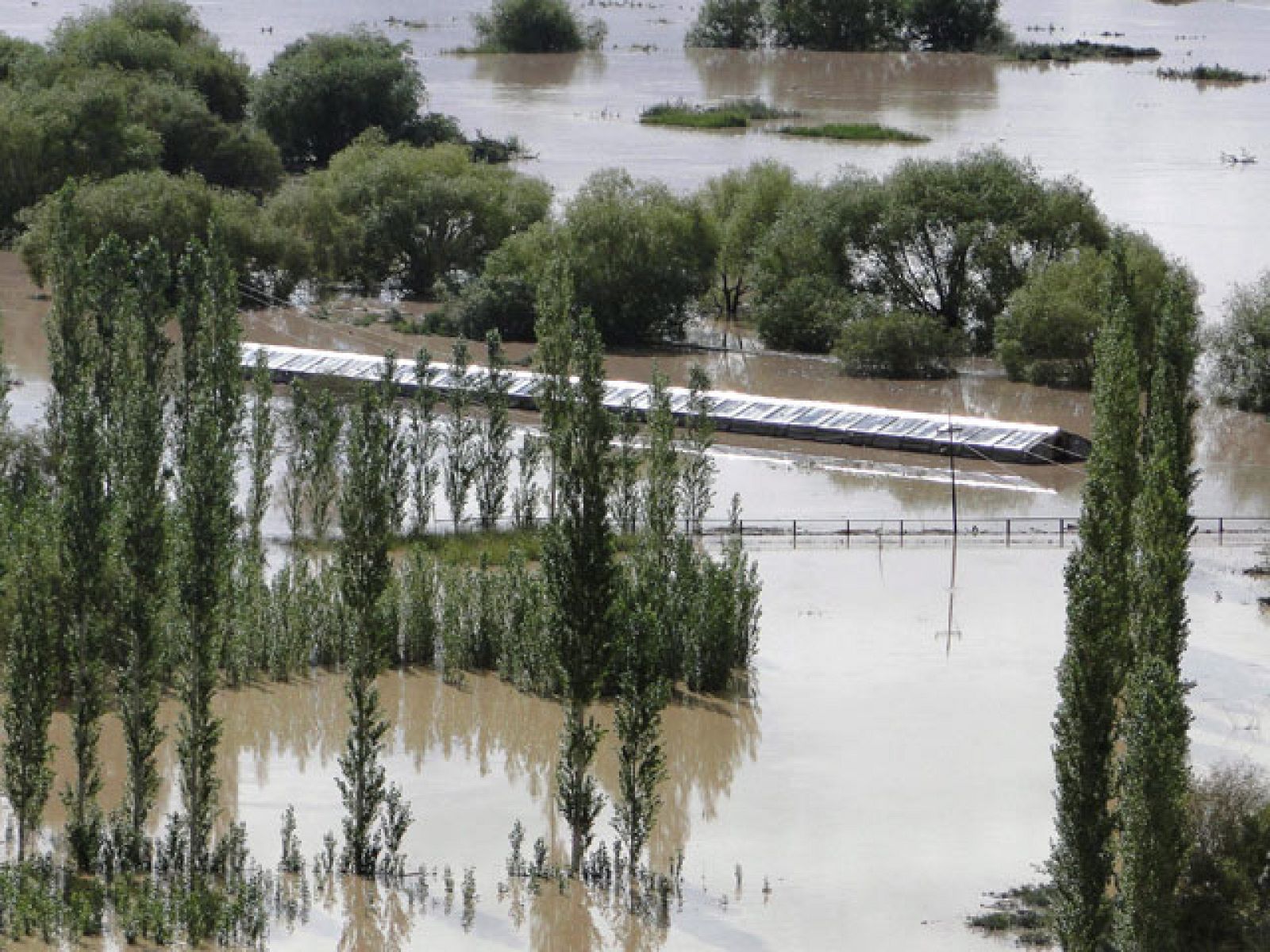 El Telediario en cuatro minutos (017/08/2010)